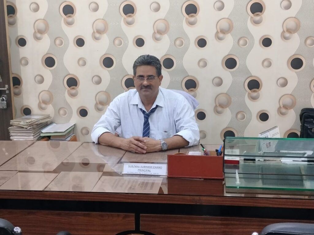 principal