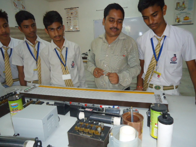 laboratory