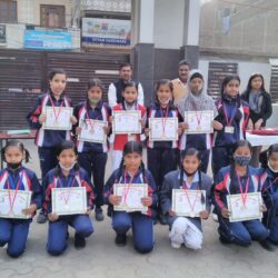 prize distr